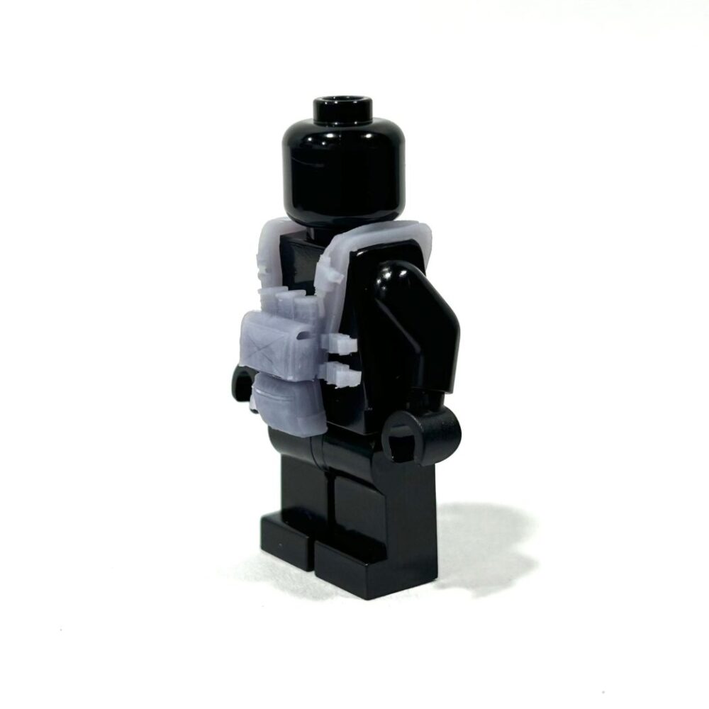 BrickRaidz SEAL TEAM Chest Rig v1 for Minifigures