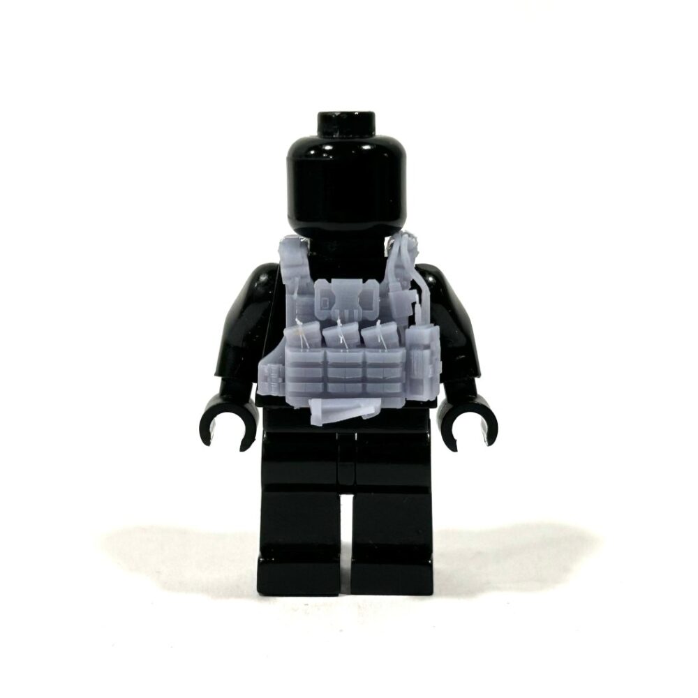 BrickRaidz Tactical Vest KSK v3 for Minifigures