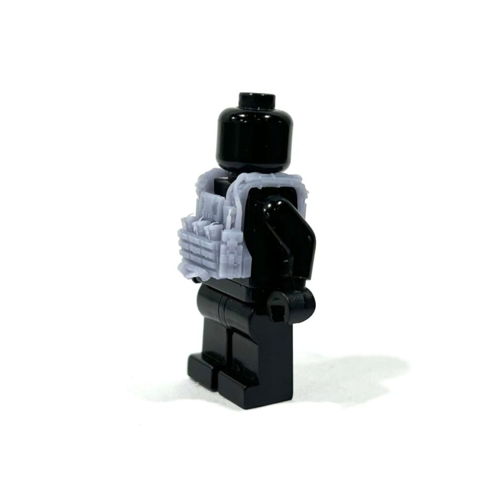 BrickRaidz Tactical Vest KSK v3 for Minifigures