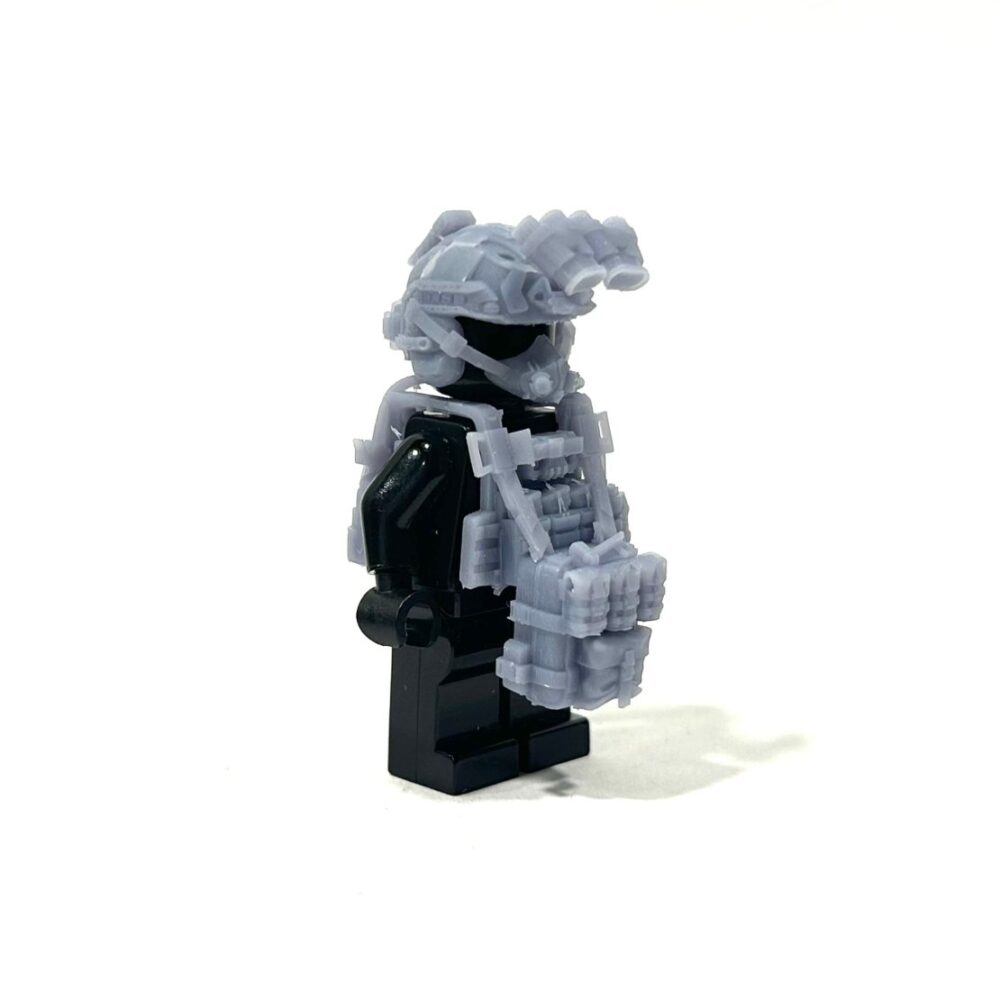 BrickRaidz HALO JUMPER v1 for Minifigures
