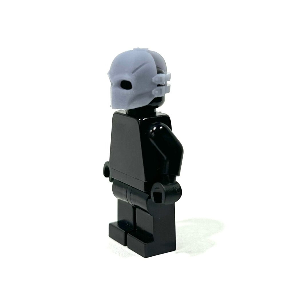 BrickRaidz Ballistic Mask for Minifigures