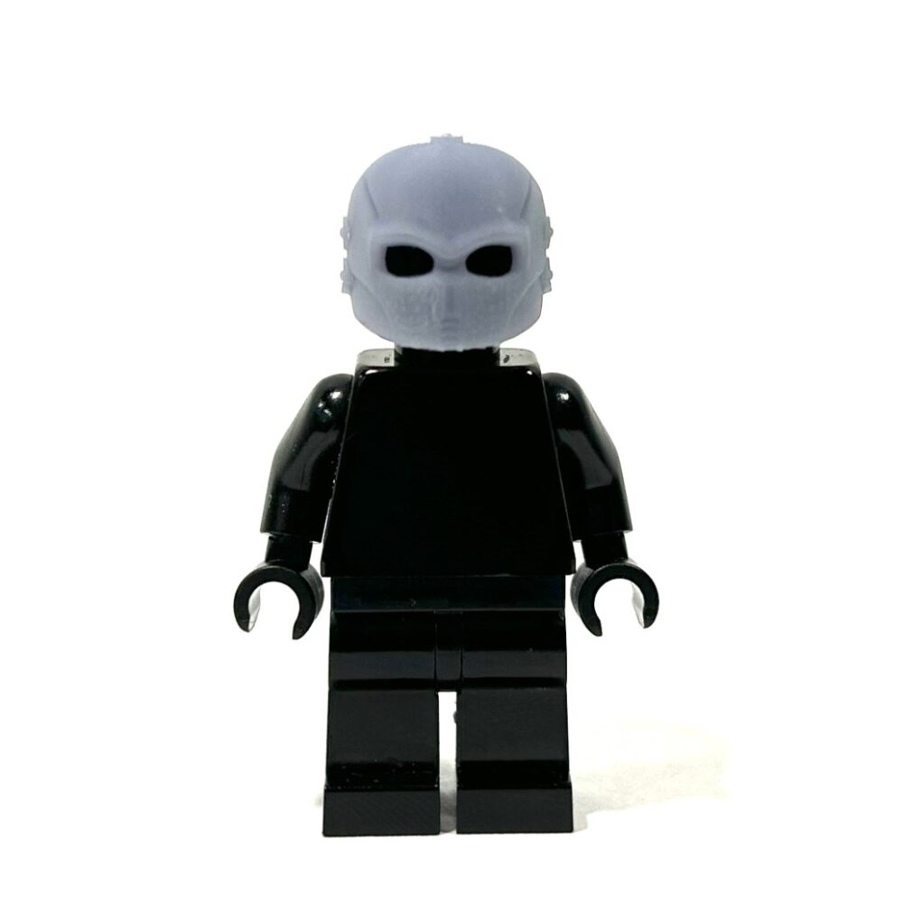 BrickRaidz Ballistic Mask for Minifigures