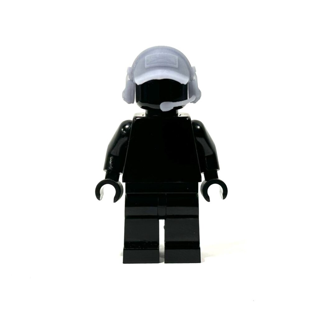 BrickRaidz Cap with peltor for Minifigures