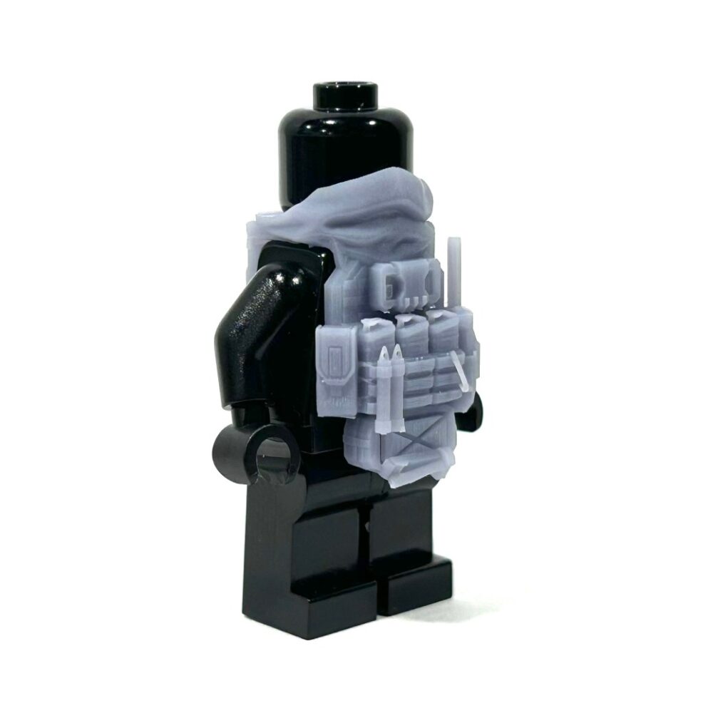 BrickRaidz Vest v1 for Minifigures BrickRaidz Vest v1 for Minifigures