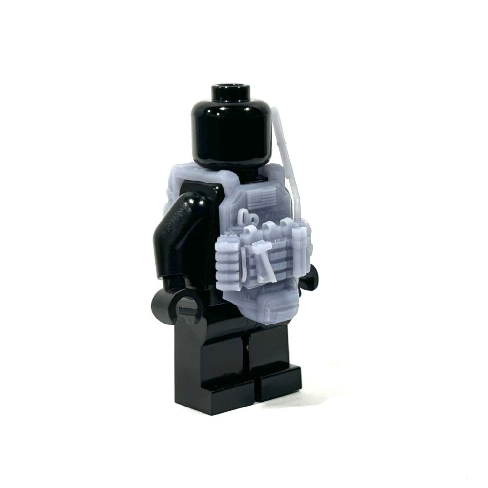 BrickRaidz Vest v4 for Minifigures BrickRaidz Vest v4 for Minifigures