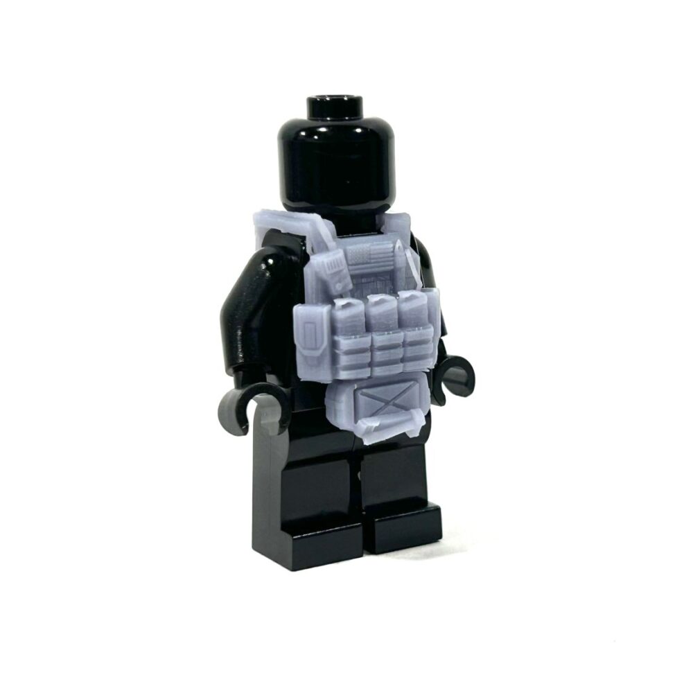 BrickRaidz Vest v6 for Minifigures BrickRaidz Vest v6 for Minifigures