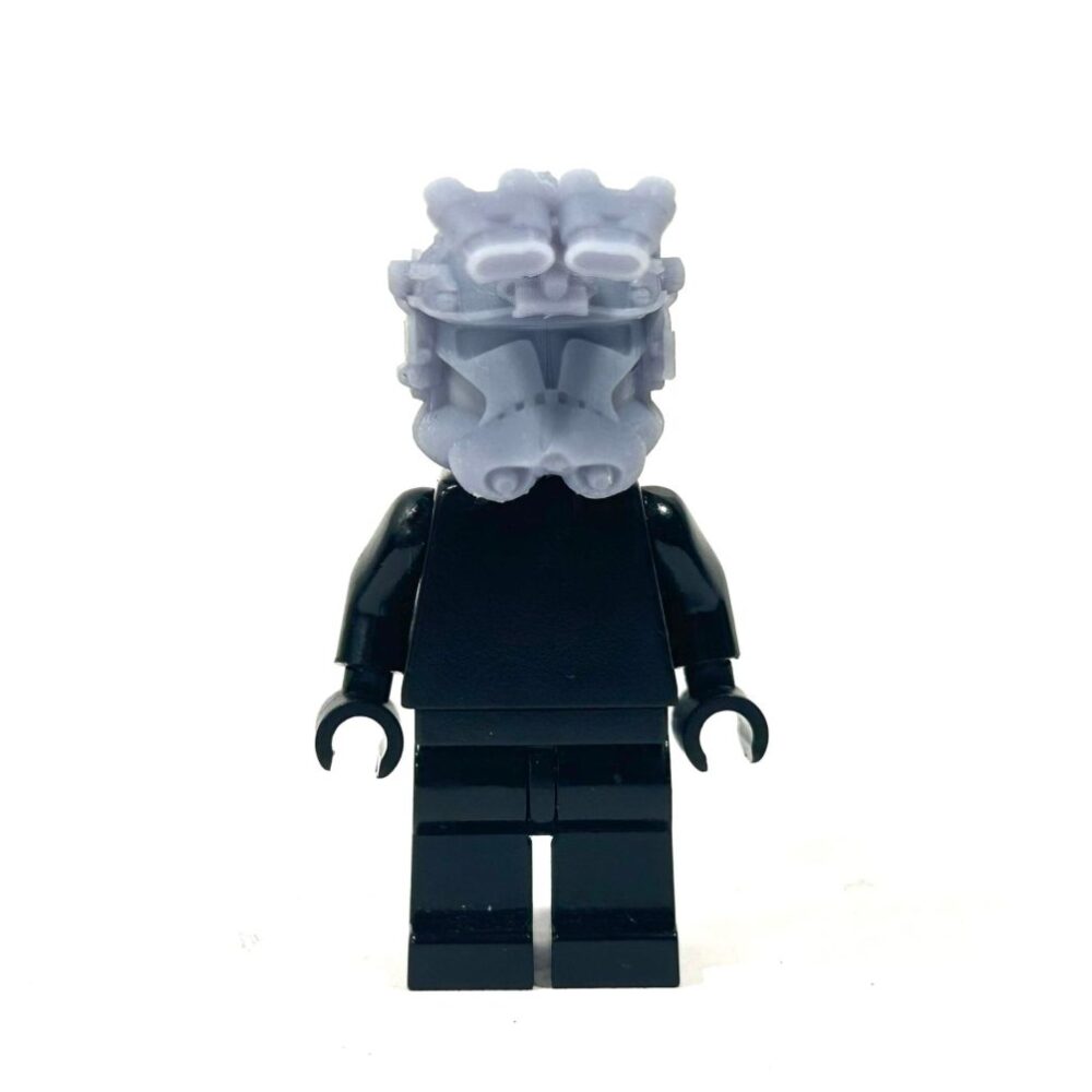 BrickRaidz SW helmet v1 for Minifigures