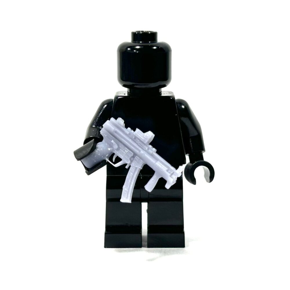 BrickRaidz MP5K for Minifigures