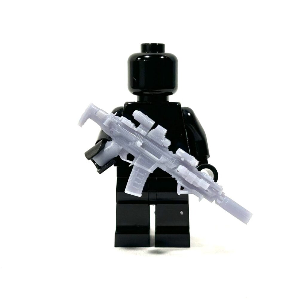 BrickRaidz HK433 rifle for Minifigures