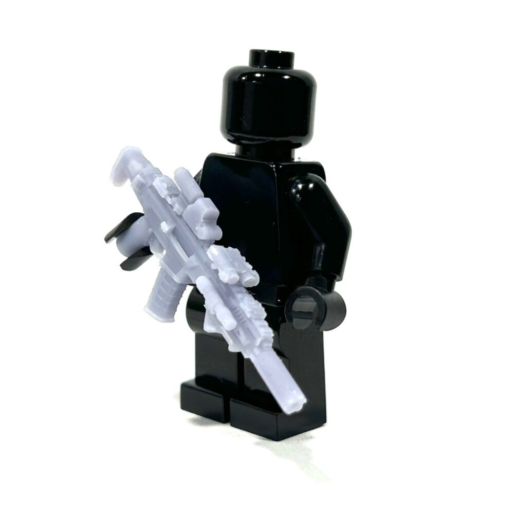 BrickRaidz HK433 rifle for Minifigures