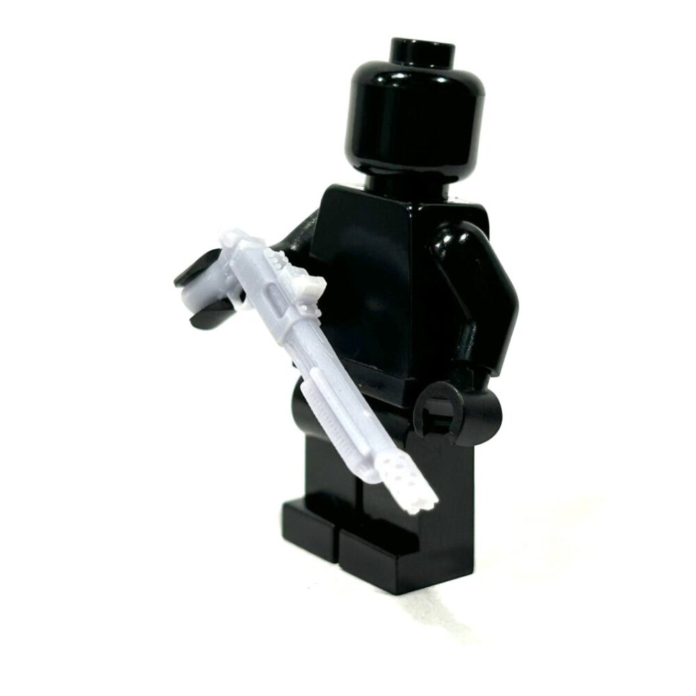 BrickRaidz breacher shotgun for Minifigures BrickRaidz breacher shotgun for Minifigures