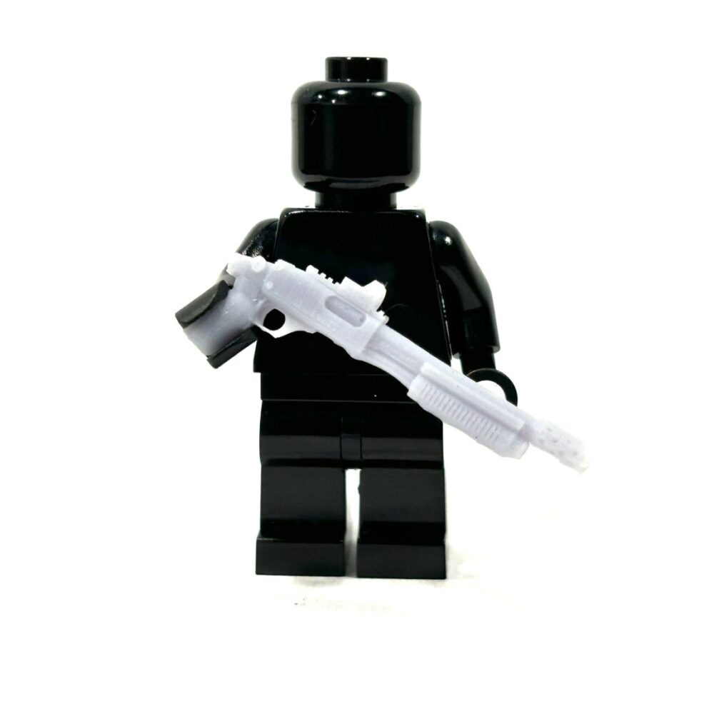 BrickRaidz breacher shotgun for Minifigures