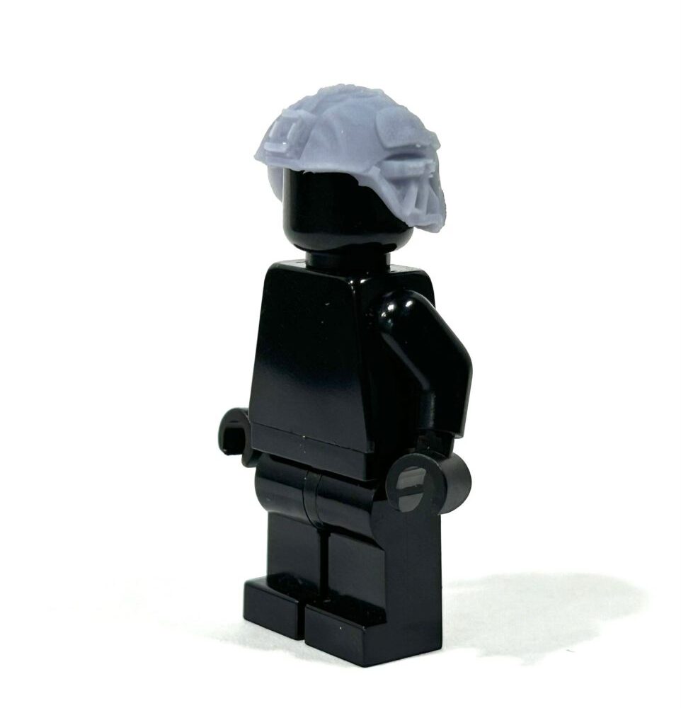 BrickRaidz new us army helmet v1 for Minifigures
