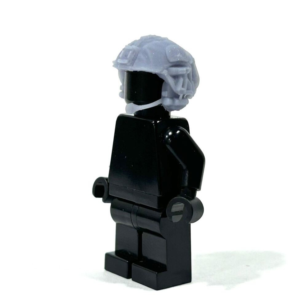 BrickRaidz new us army helmet v2 for Minifigures