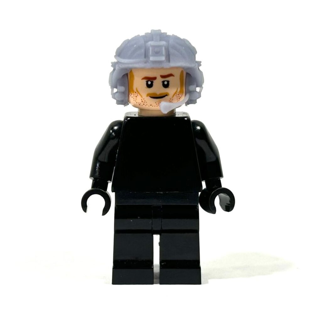 BrickRaidz new us army helmet v2 for Minifigures