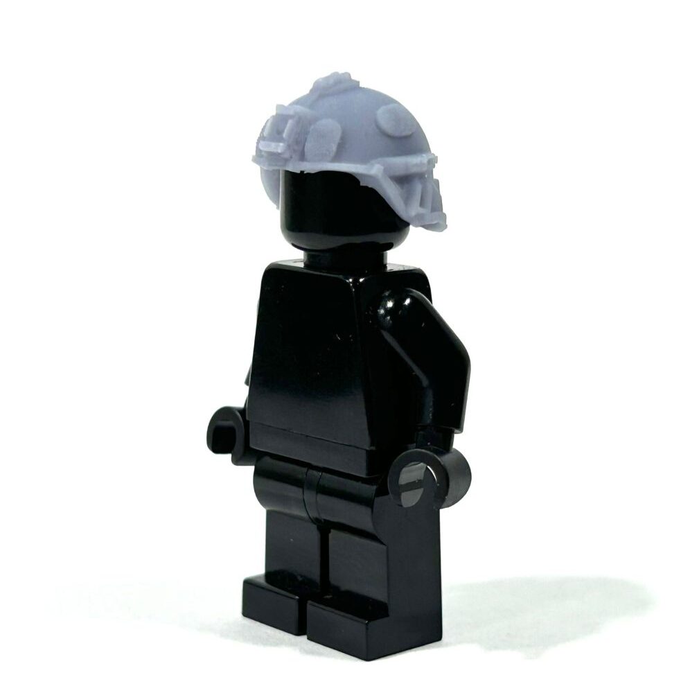 BrickRaidz new us army helmet v3 for Minifigures