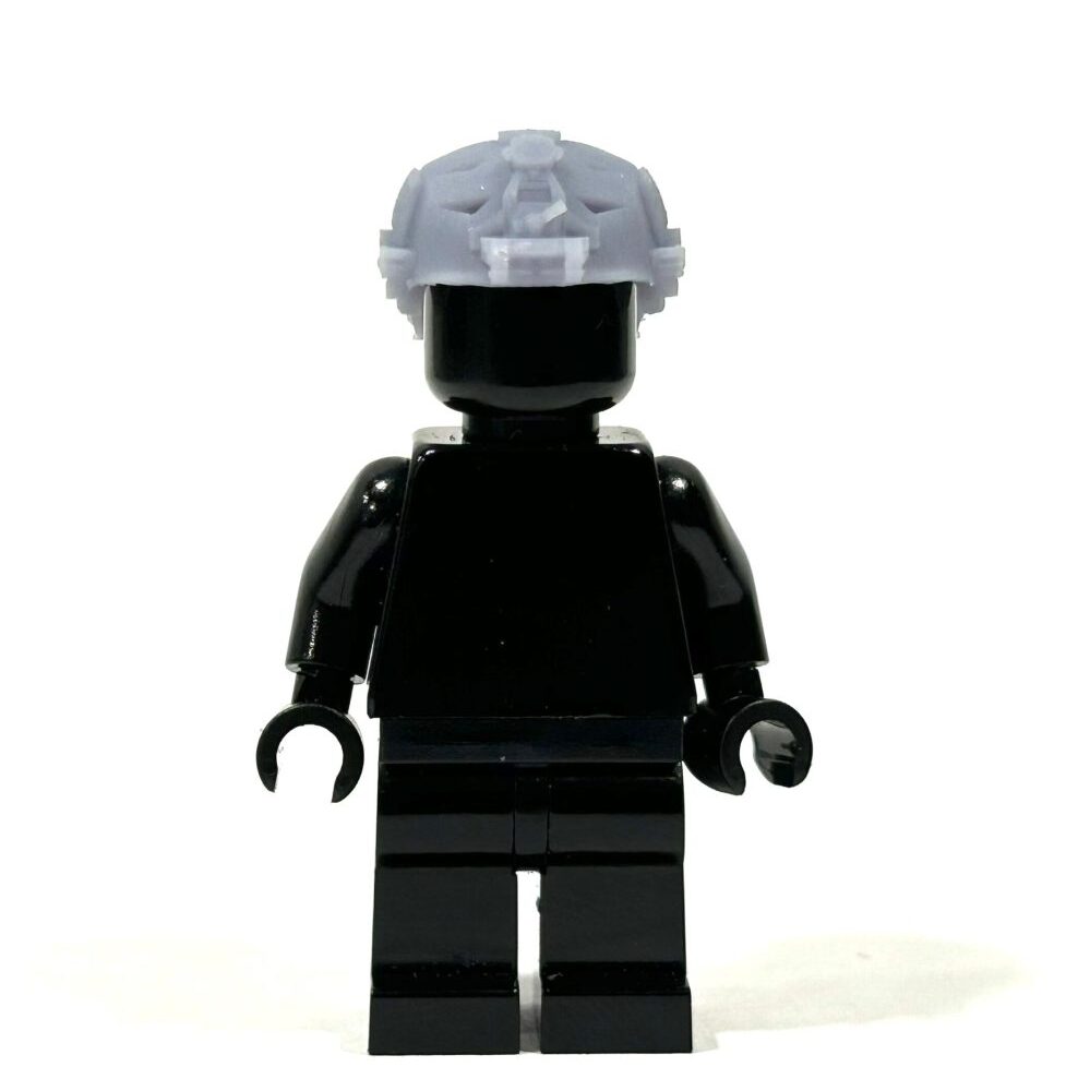 BrickRaidz TW light helmet v1 for Minifigures BrickRaidz TW light helmet v1 for Minifigures