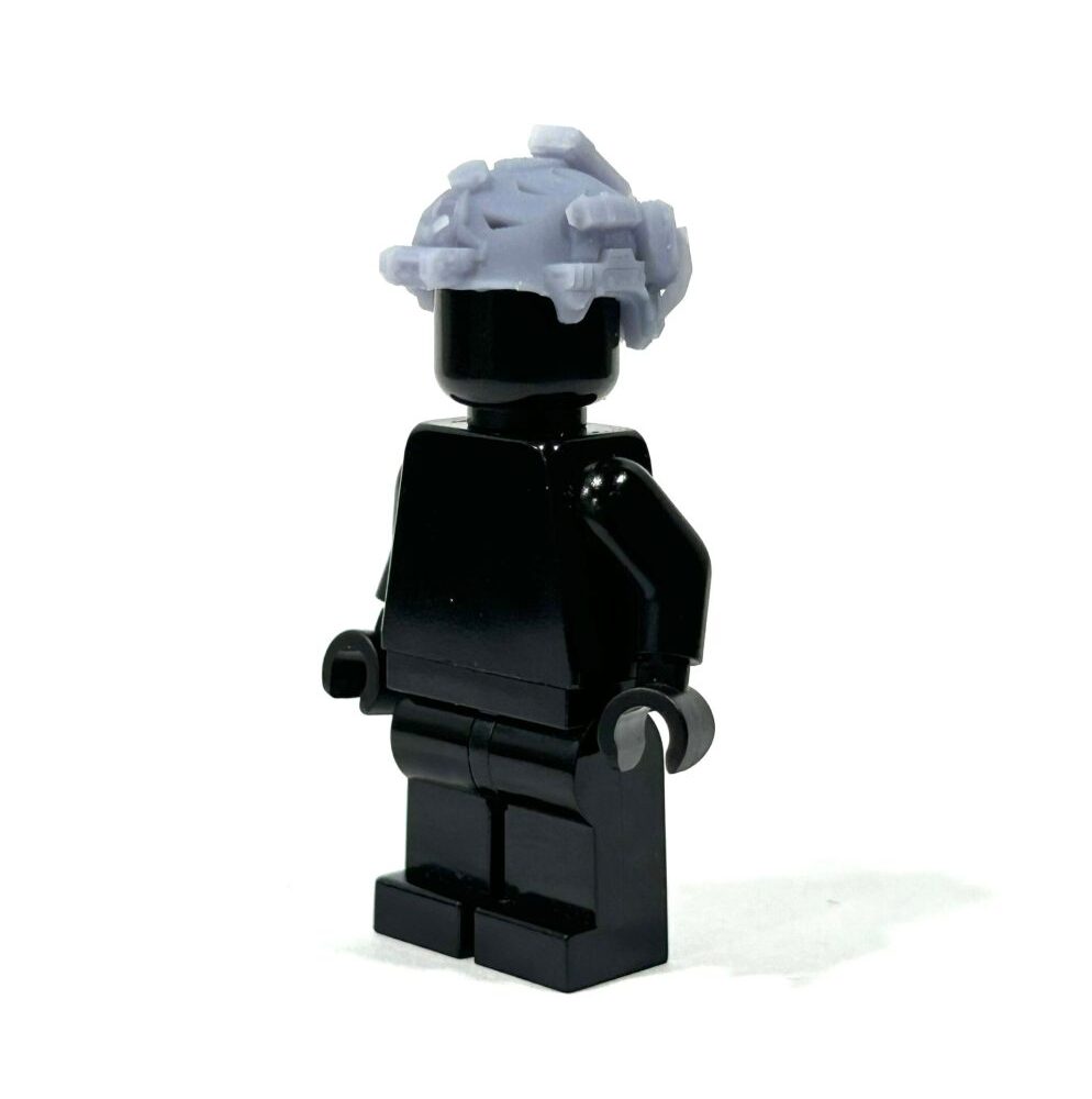 BrickRaidz TW light helmet v3 for Minifigures