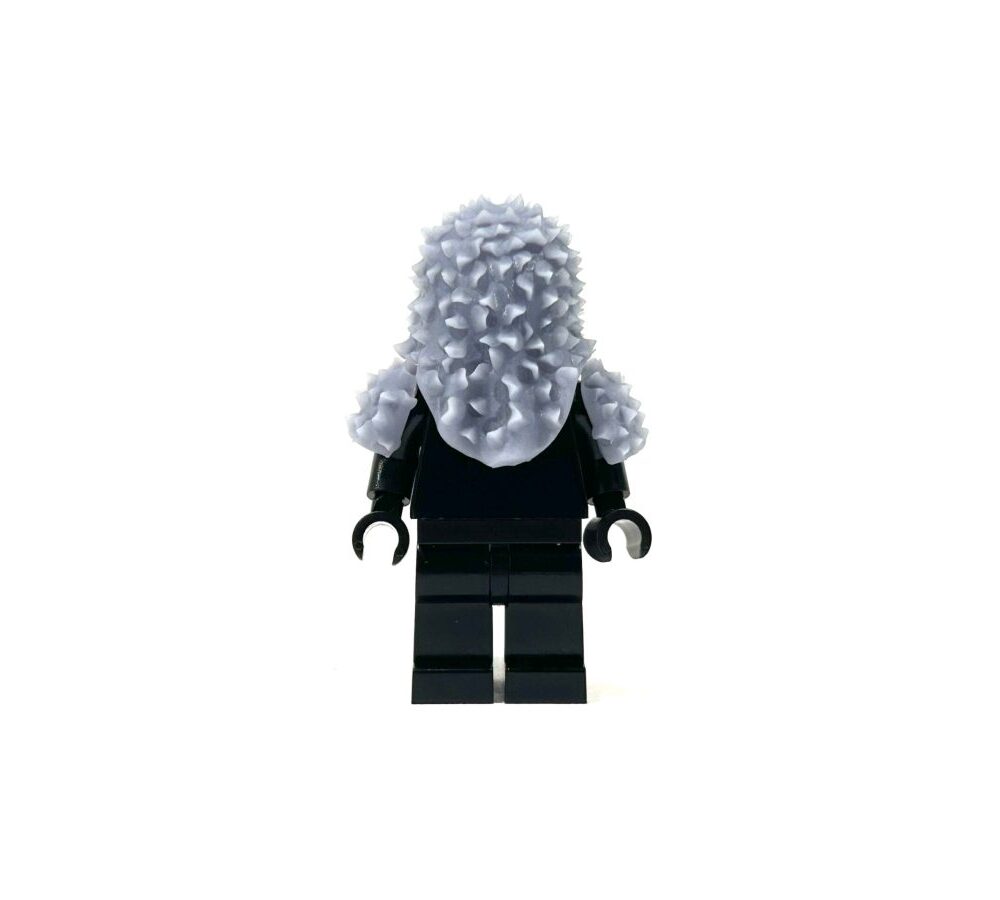 BrickRaidz ghillie hood v2 for Minifigures