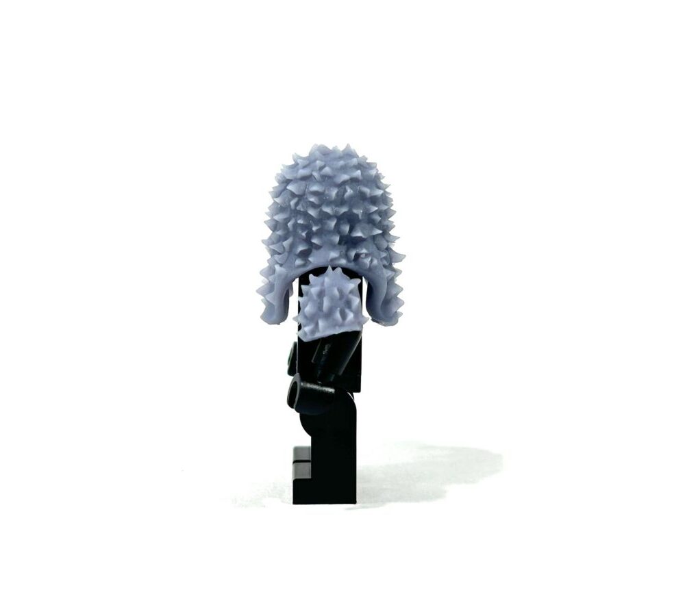 BrickRaidz ghillie hood v2 for Minifigures