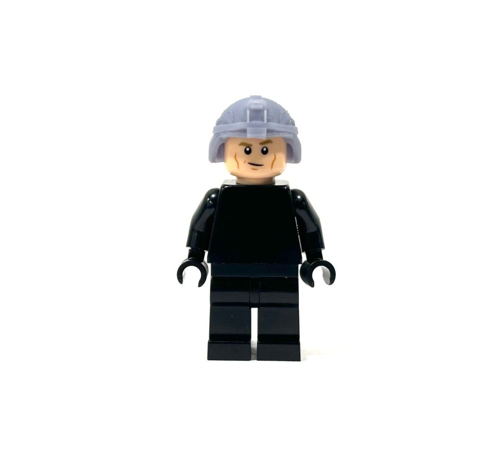 BrickRaidz Marines helmet v1 for Minifigures BrickRaidz Marines helmet v1 for Minifigures