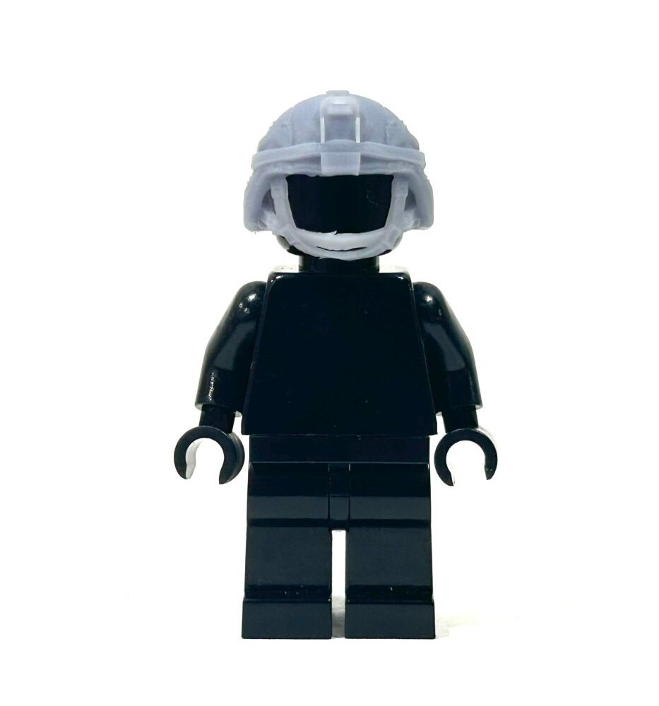 BrickRaidz Marines helmet v2 for Minifigures