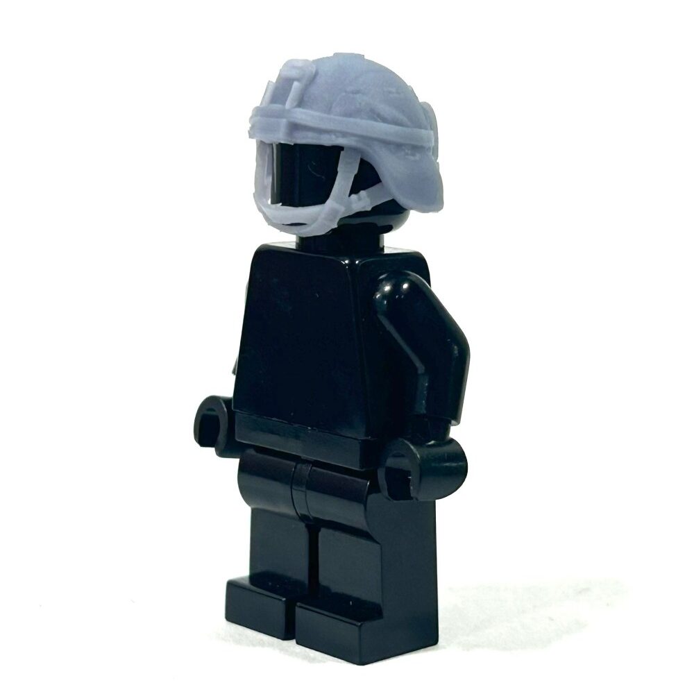 BrickRaidz Marines helmet v2 for Minifigures BrickRaidz Marines helmet v2 for Minifigures
