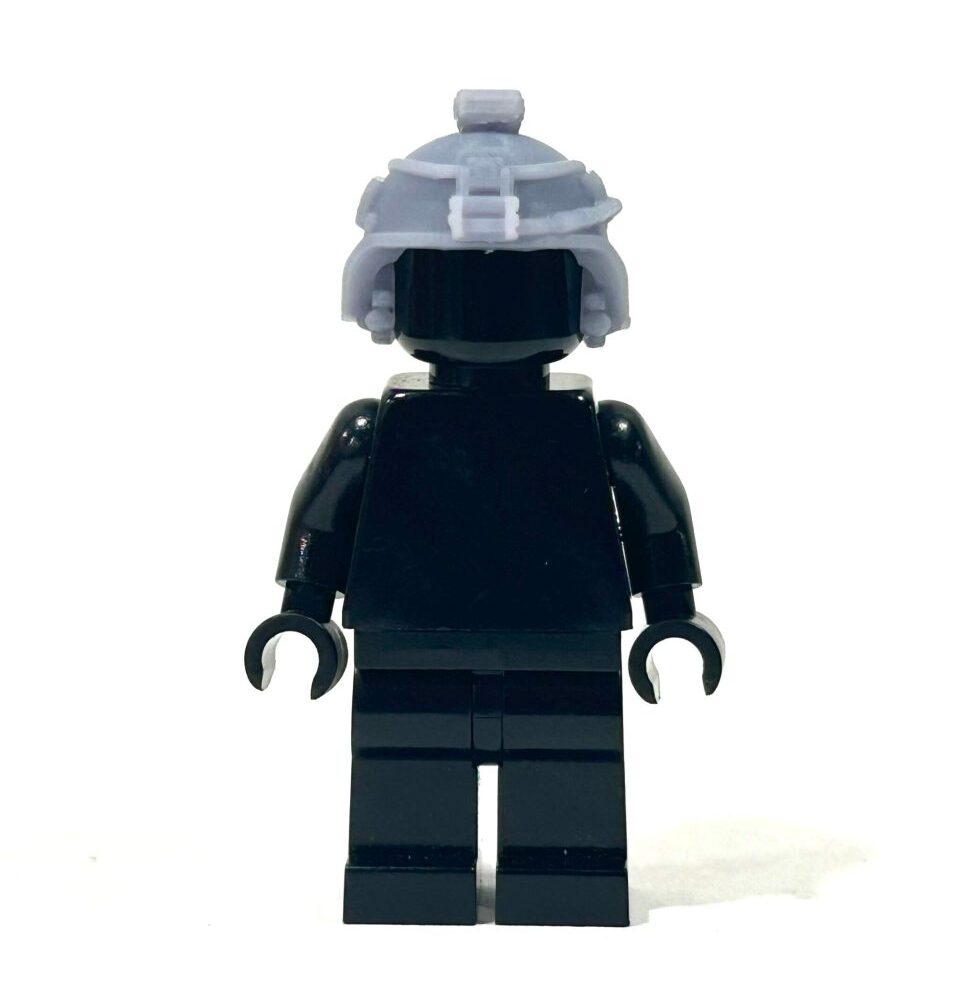 BrickRaidz Delta helmet v2 for Minifigures