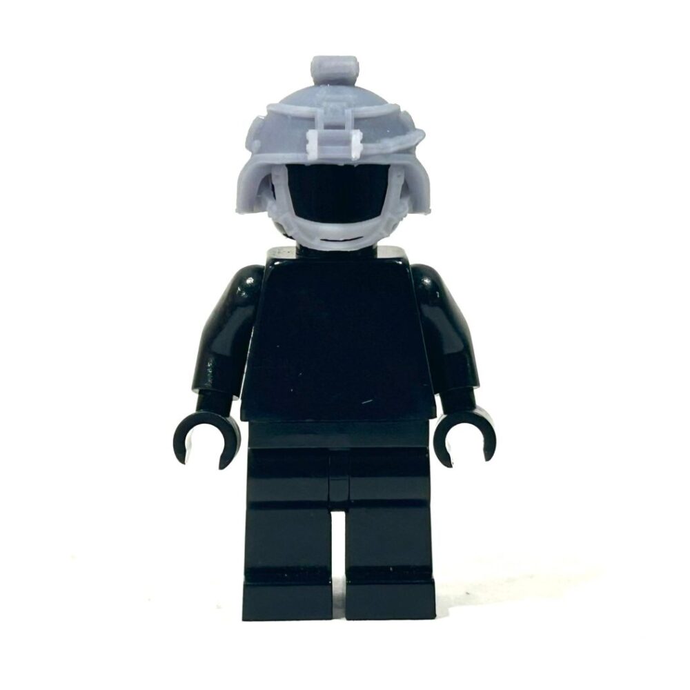 BrickRaidz Delta helmet v3 for Minifigures