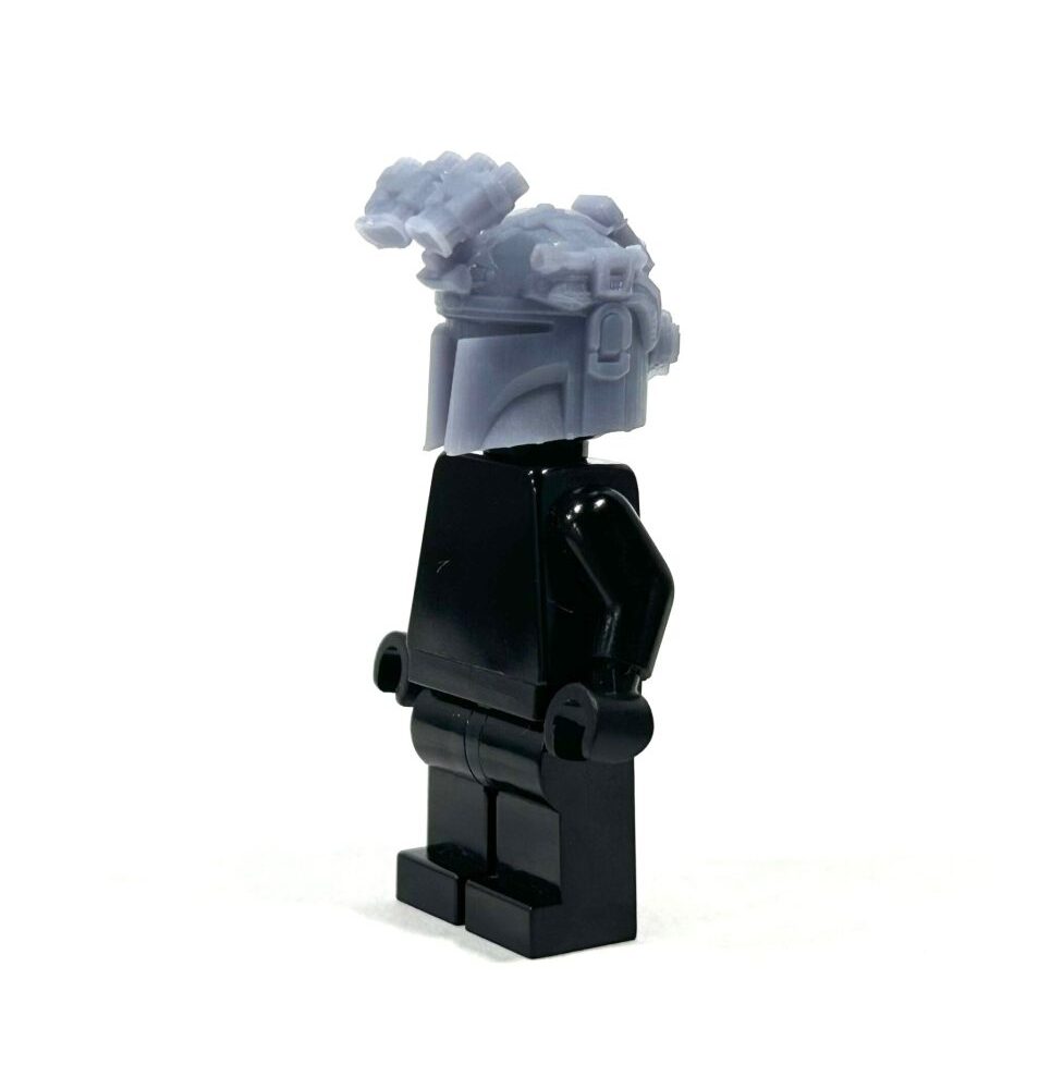 BrickRaidz SW helmet v2 for Minifigures