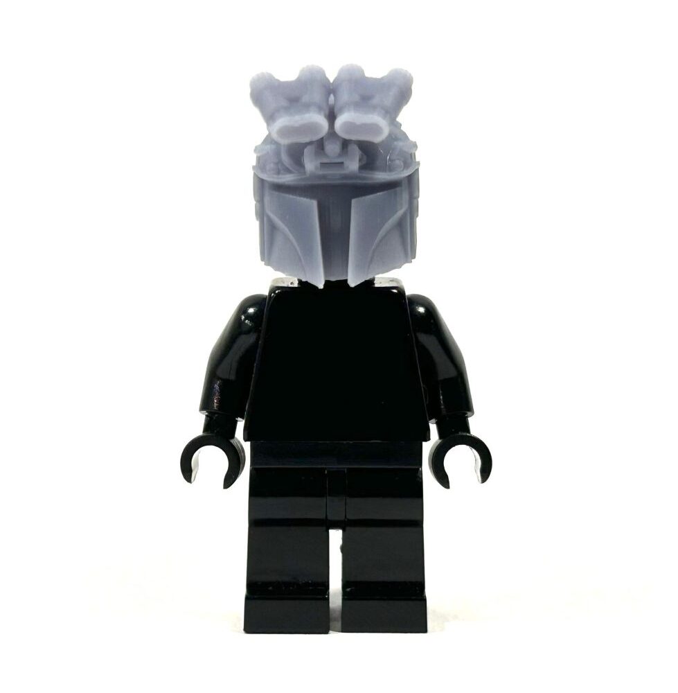 BrickRaidz SW helmet v3 for Minifigures