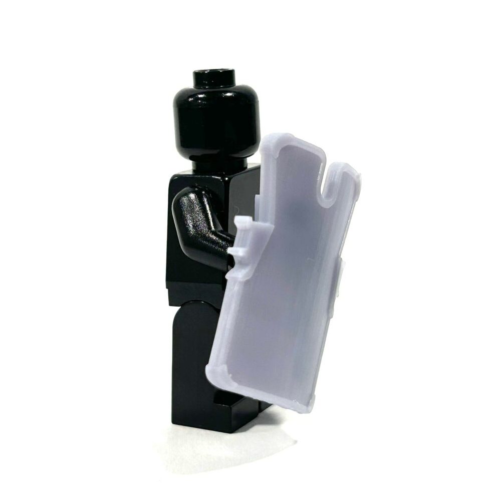 BrickRaidz Ballistic haktac Shield v4 for Minifigures BrickRaidz Ballistic haktac Shield v4 for Minifigures