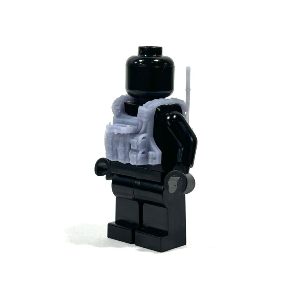 BrickRaidz Sniper Vest v4 for Minifigures BrickRaidz Sniper Vest v4 for Minifigures