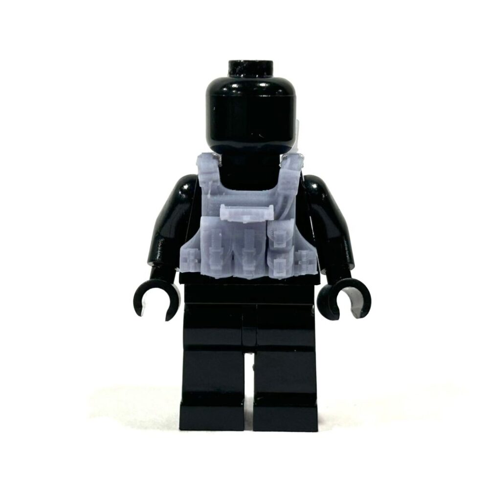 BrickRaidz Sniper Vest v5 for Minifigures