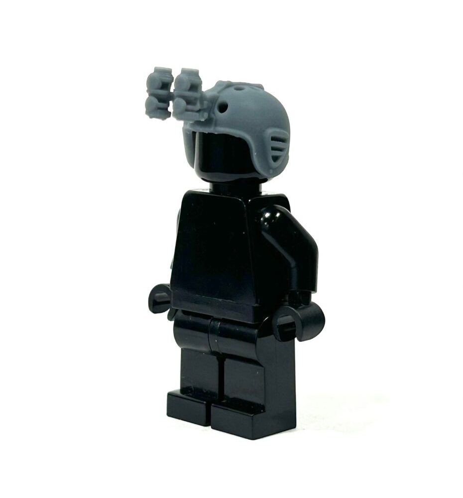 BrickRaidz Seal Team light helmet v1 for Minifigures