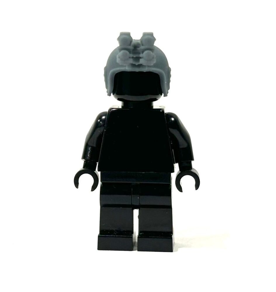 BrickRaidz Seal Team light helmet v1 for Minifigures