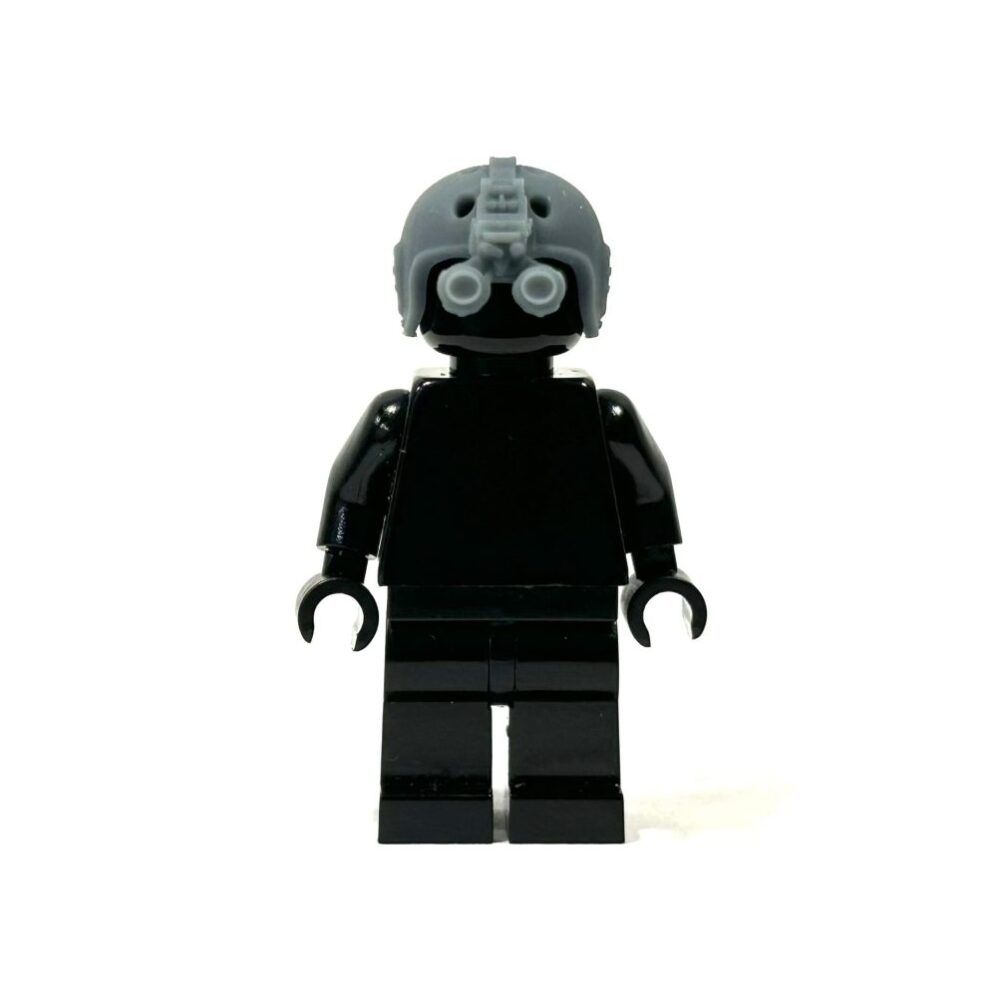 BrickRaidz Seal Team light helmet v2 for Minifigures