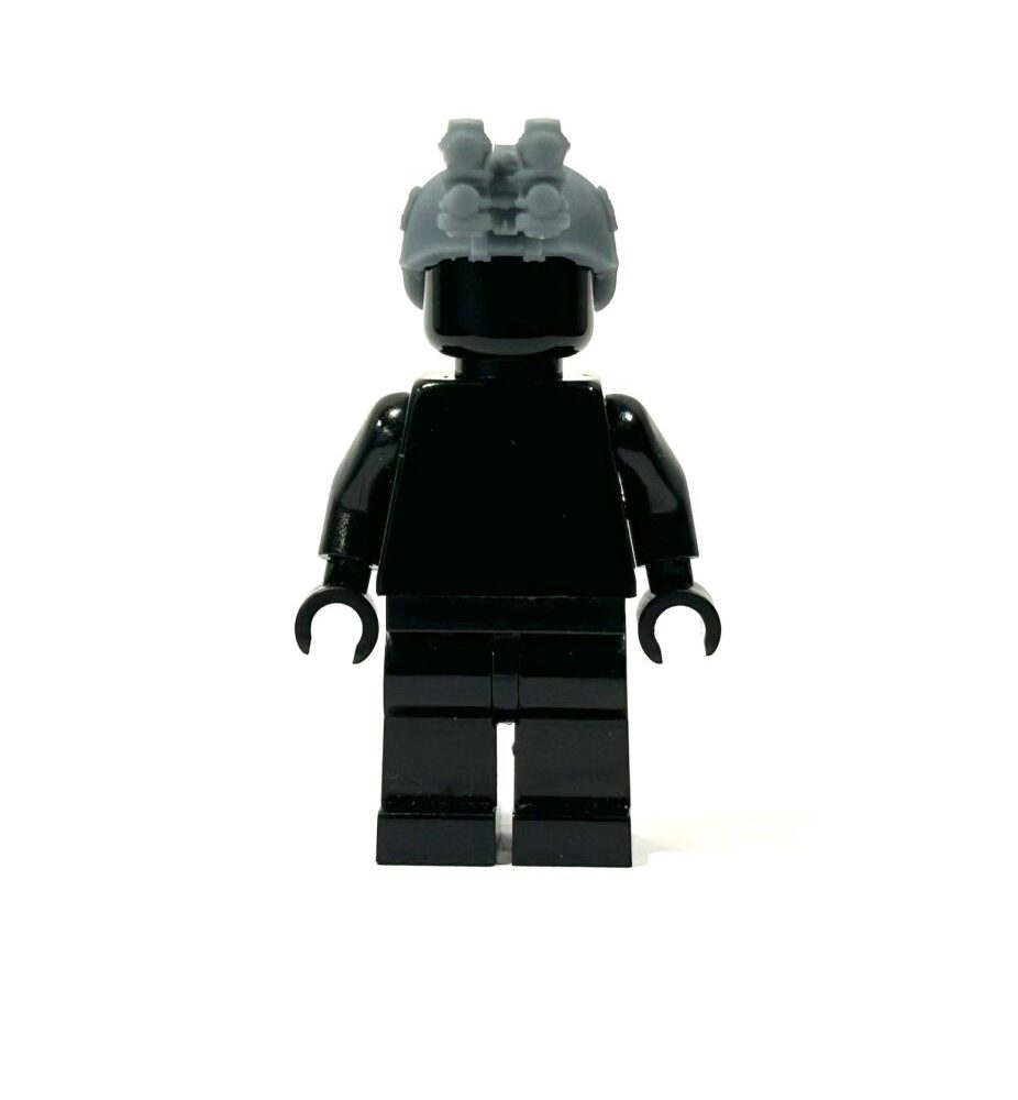 BrickRaidz Seal Team light helmet v4 for Minifigures