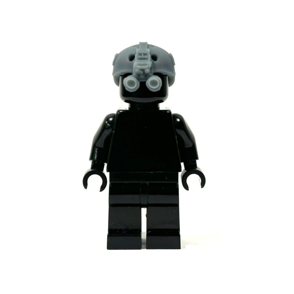 BrickRaidz Seal Team light helmet v3 for Minifigures