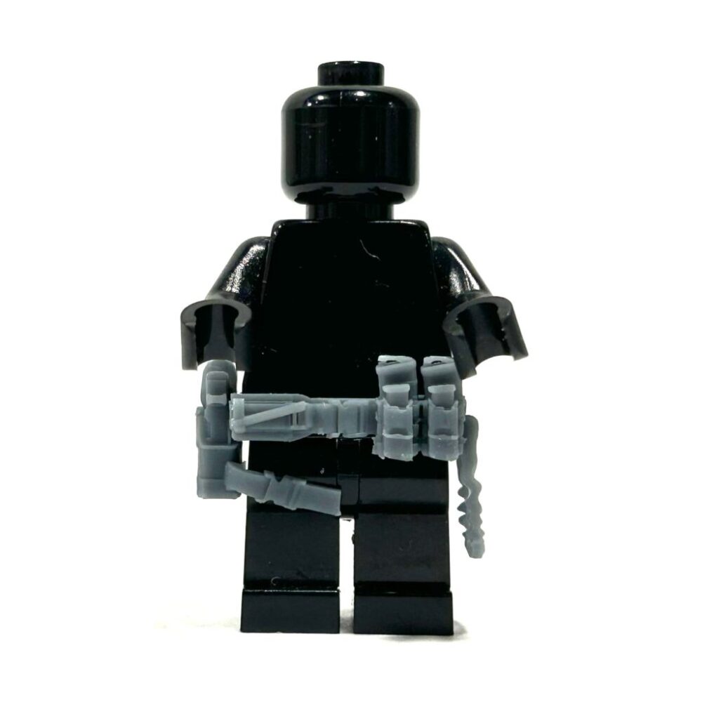 BrickRaidz Battlebelt v3 for Minifigures