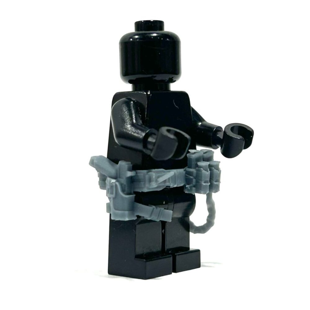 BrickRaidz Battlebelt v3 for Minifigures