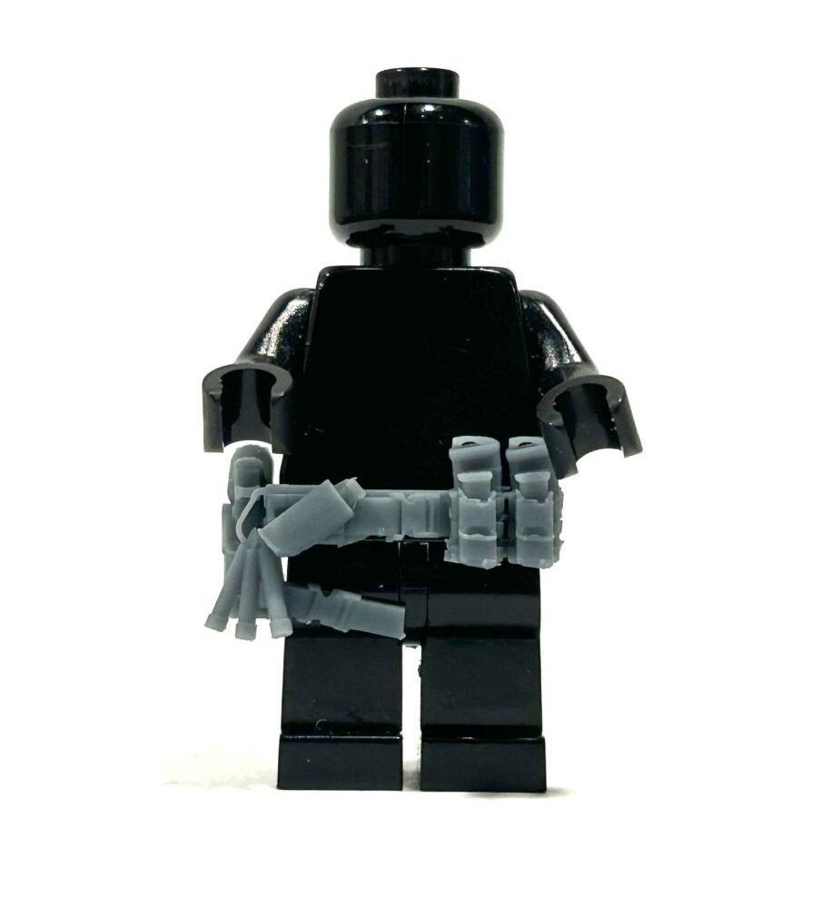 BrickRaidz Battlebelt v4 for Minifigures