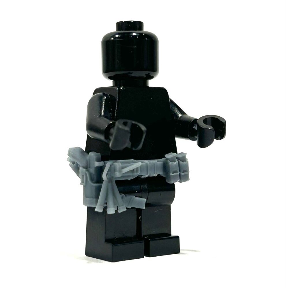 BrickRaidz Battlebelt v5 for Minifigures