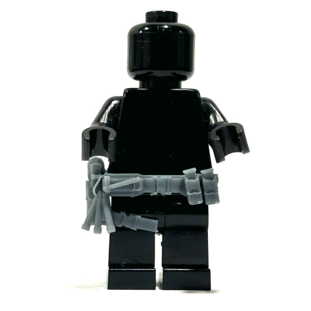 BrickRaidz Battlebelt v5 for Minifigures