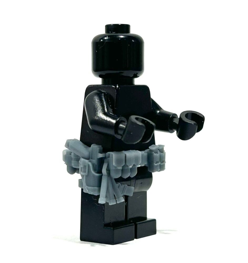 BrickRaidz Battlebelt v6 for Minifigures