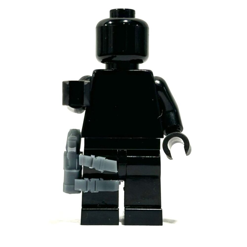BrickRaidz Battlebelt Holster for Minifigures