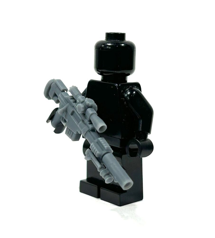 BrickRaidz McMillan CS5 rifle for Minifigures
