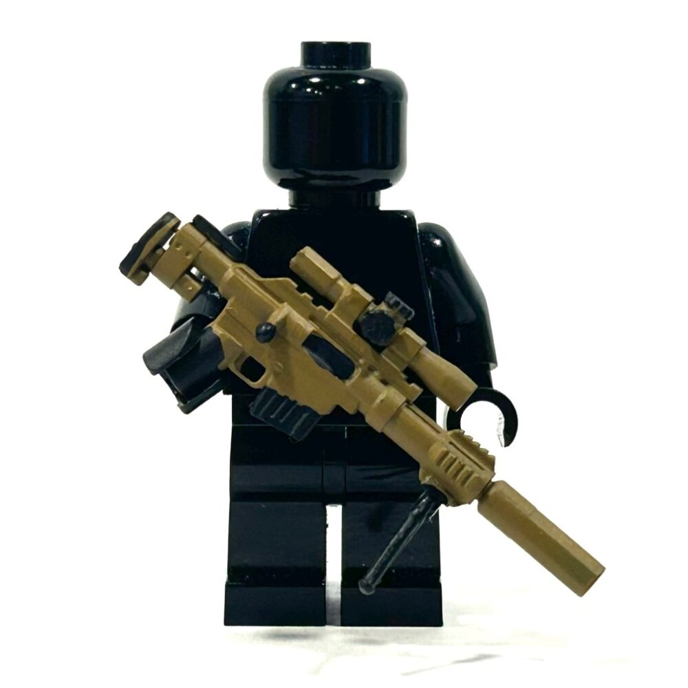 BrickRaidz Handpainted Sniper Rifle