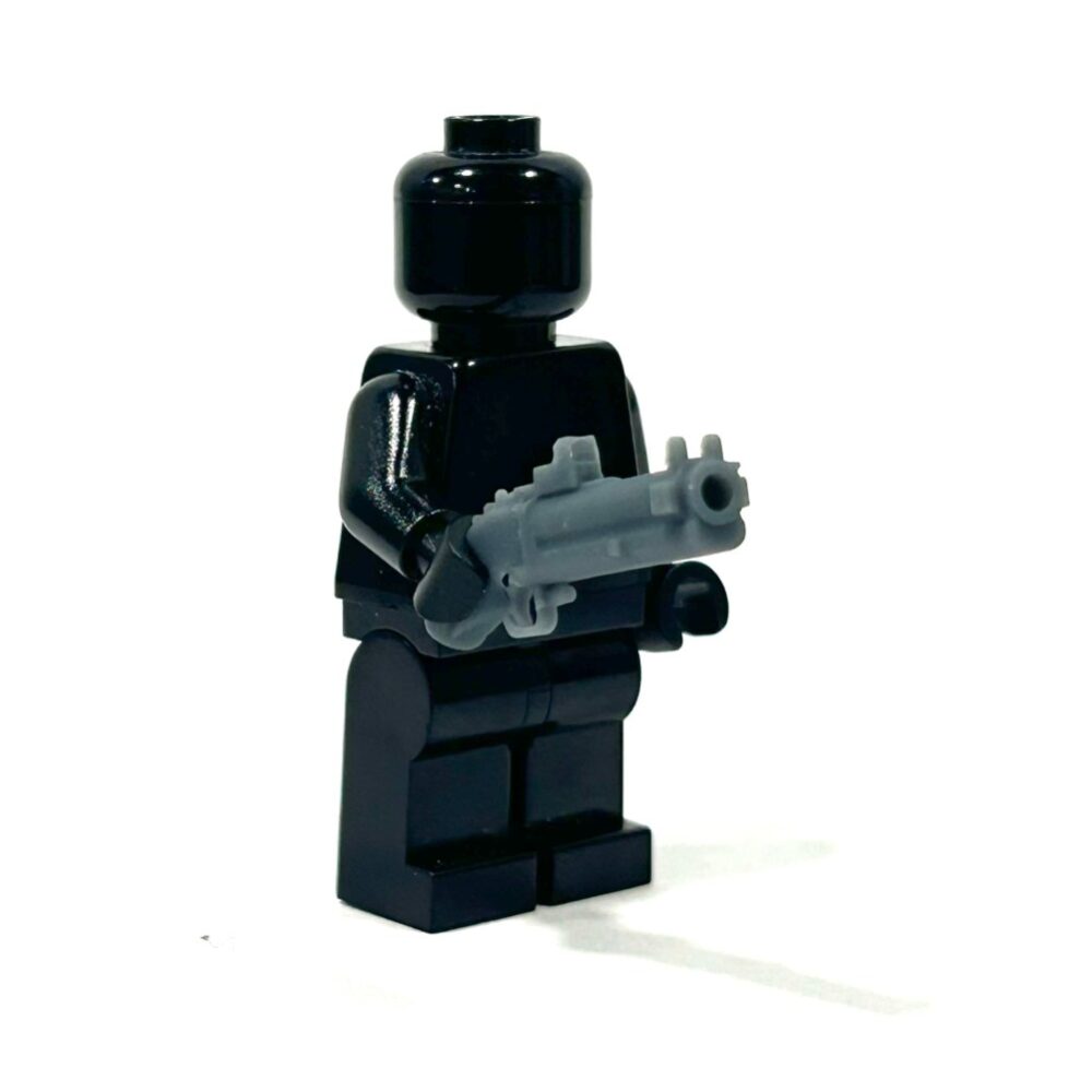 BrickRaidz M79 short grenade launcher for Minifigures