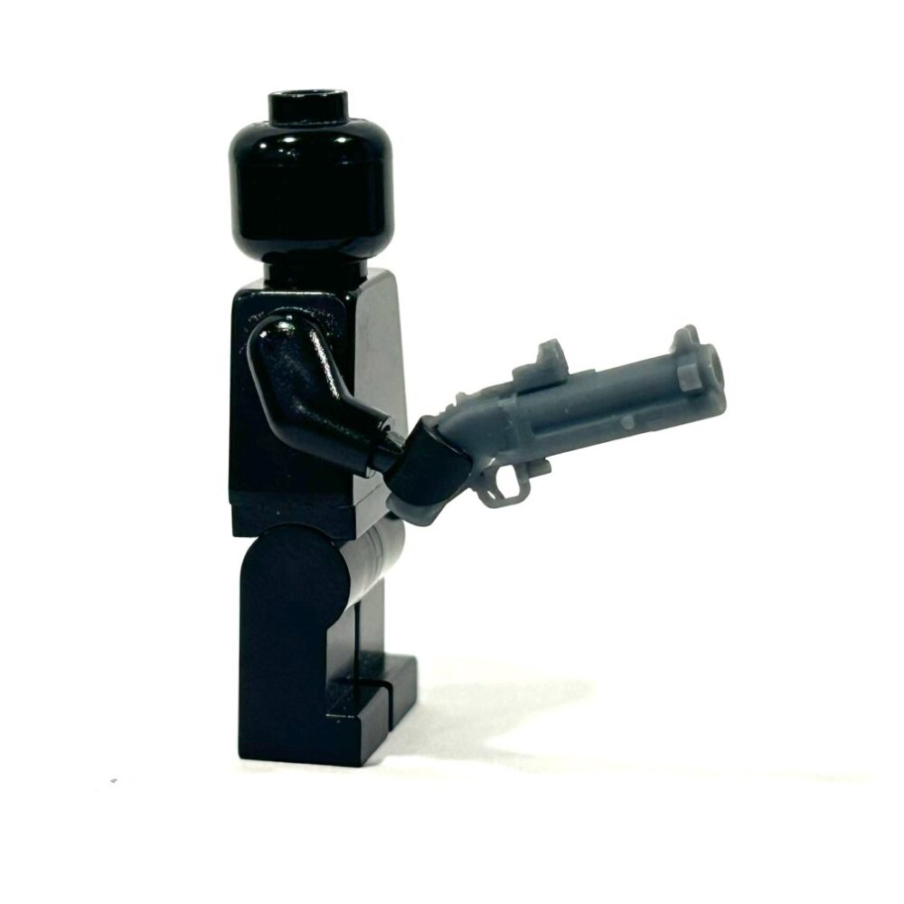 BrickRaidz M79 short grenade launcher for Minifigures